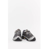 ASICS CLAY GREY BLACK GEL KINETIC 20 SNEAKERS